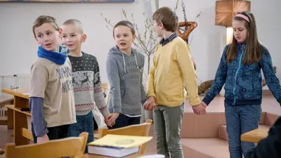 Předat dětem odkaz života Jana Buly a Václava Drboly –⁠⁠⁠⁠⁠⁠⁠⁠⁠⁠⁠⁠⁠⁠⁠⁠⁠⁠ připravili jsme katechetické materiály s tématem životního poselství našich budoucích blahořečených